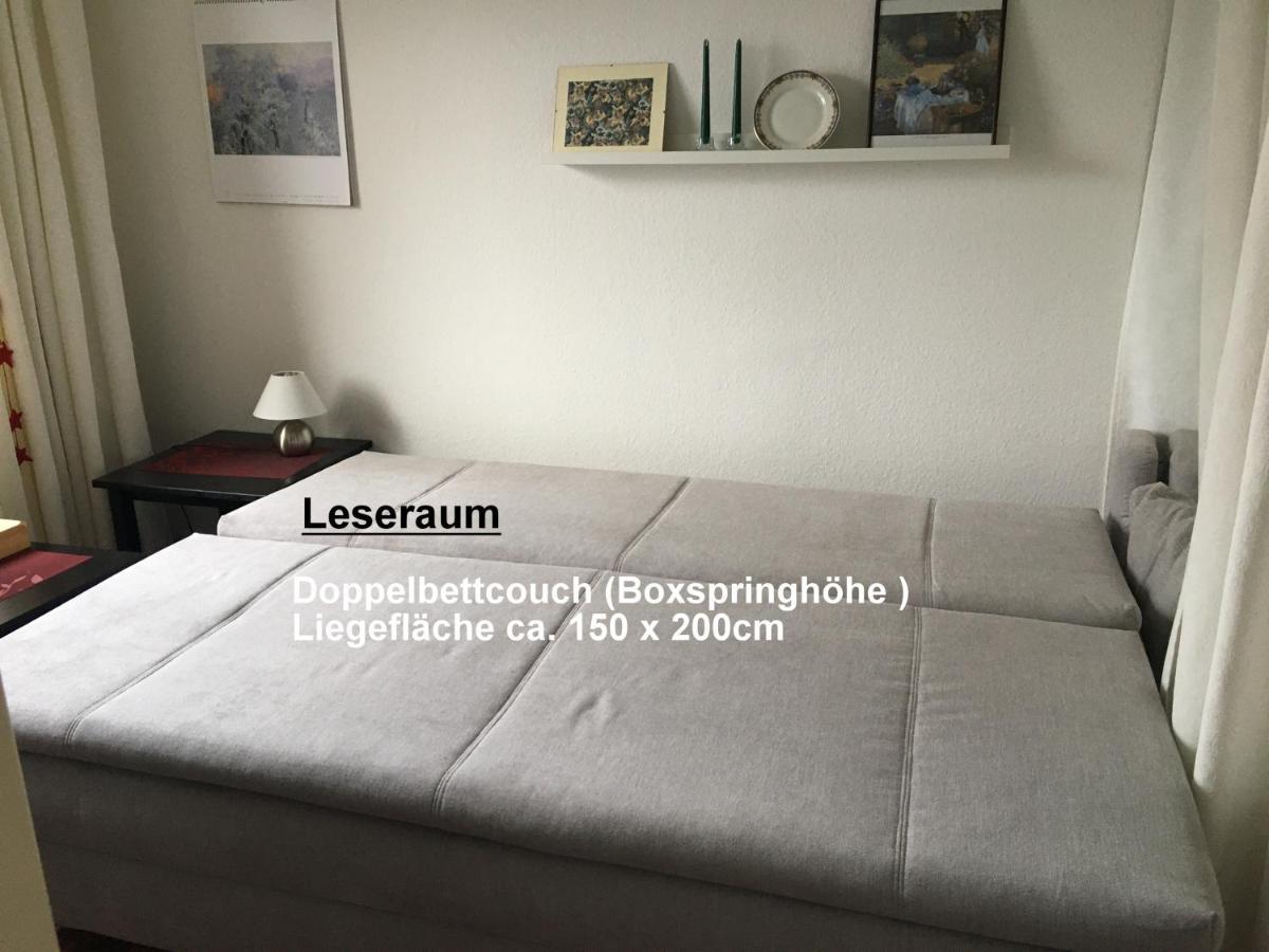 Fewo Parkblick Mit 2 Baedern Bad Harzburg Exterior photo