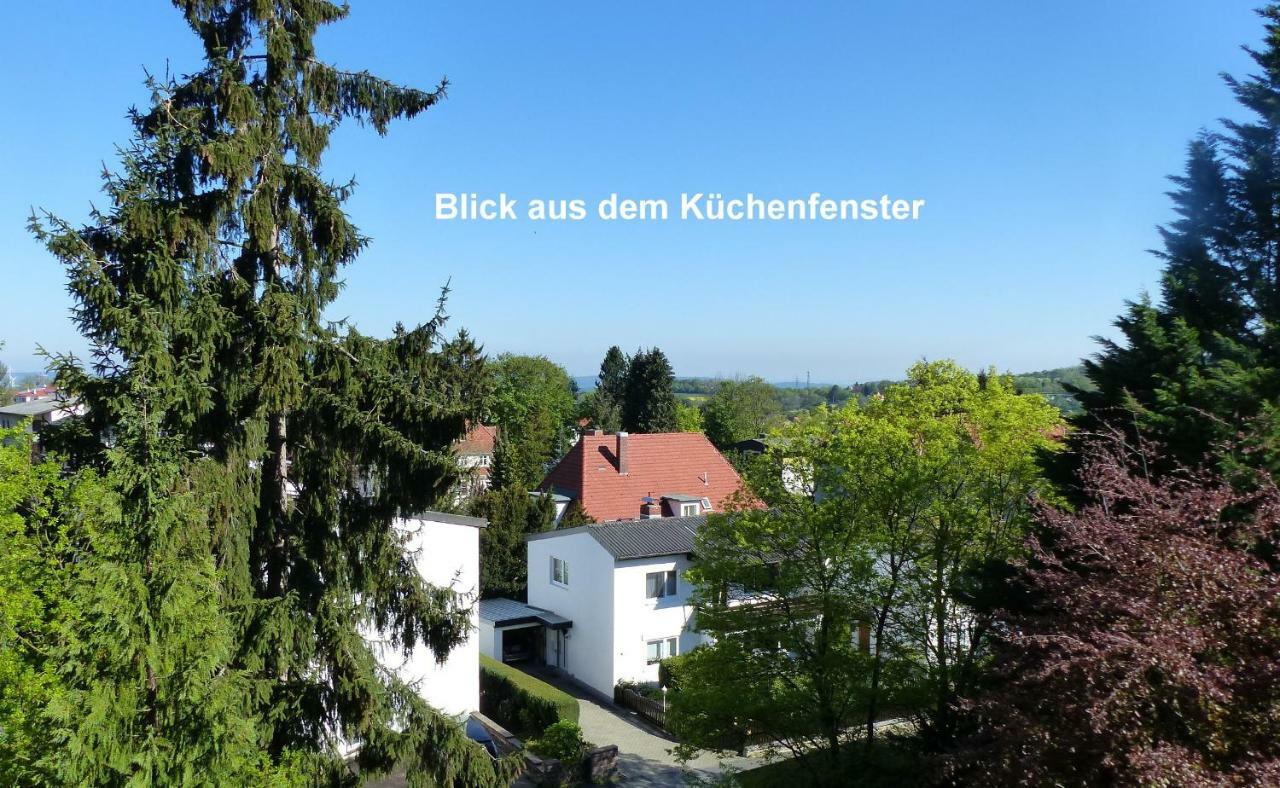 Fewo Parkblick Mit 2 Baedern Bad Harzburg Exterior photo